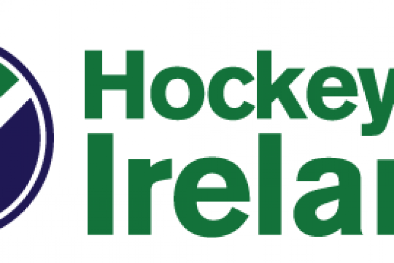 Ireland in semi-final action at Women's Nations Cup