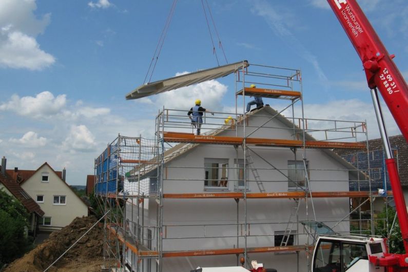 Building works started on 49 housing units in Kerry during May