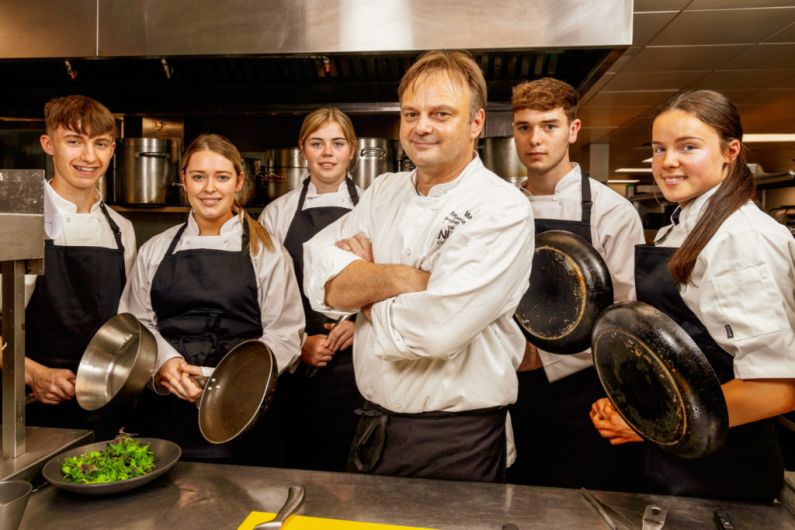 Muckross Park and hotel group introduce Professional Cookery Traineeship