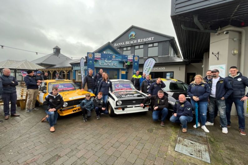 Kerry Winter Rally launched