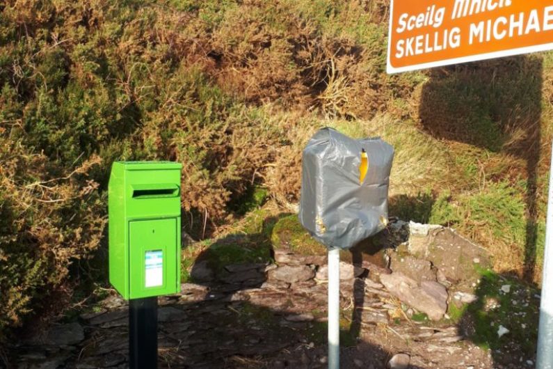 South Kerry community gets post box back after 3 year campaign