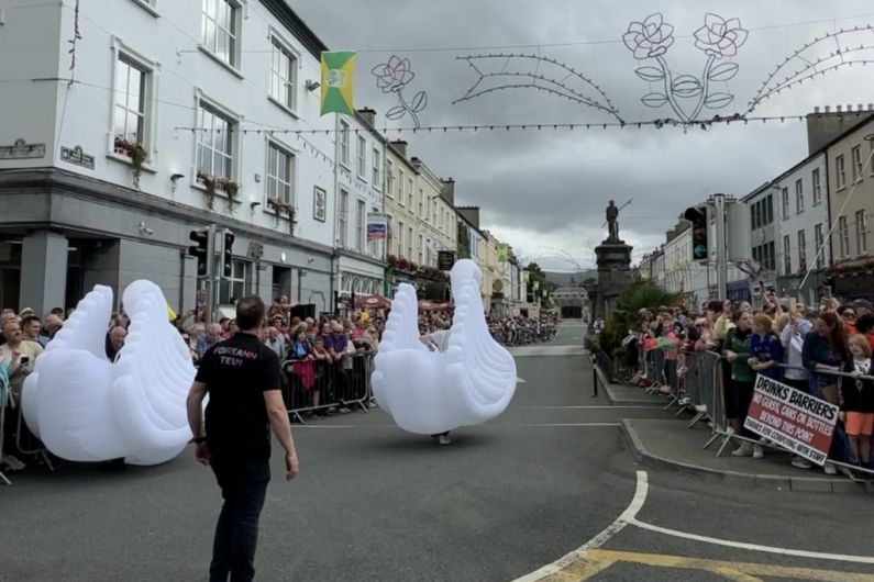 Praise for Rose of Tralee but questions why the town didn't feature more on TV