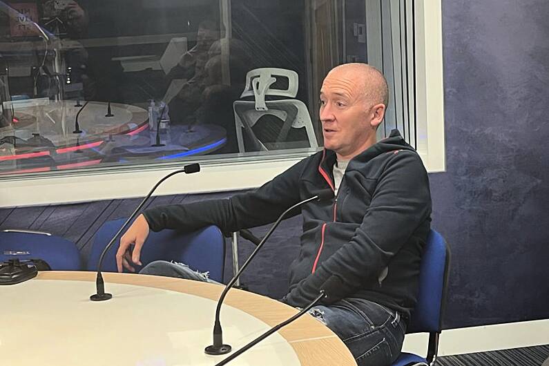 Paul Nagle talks retirement on Terrace Talk