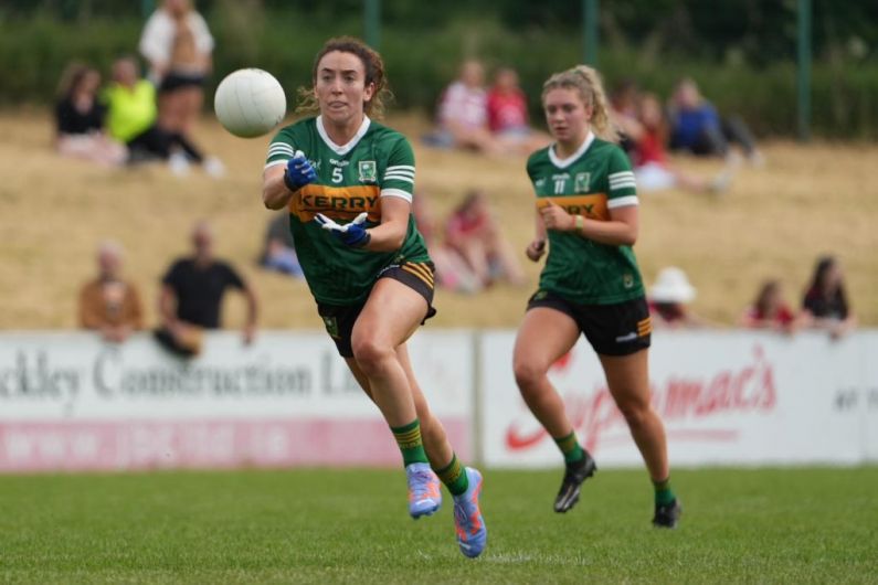 Kerry away to Dublin in group opener