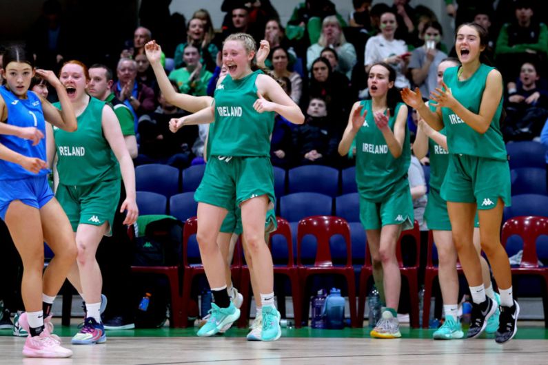 Ireland U16 girls and boys make unbeaten starts at U16 Four Nations in Dublin
