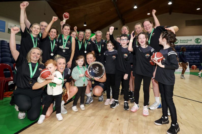 Portlaoise Panthers lift Women&rsquo;s National Intermediate League Plate with win over Cobh