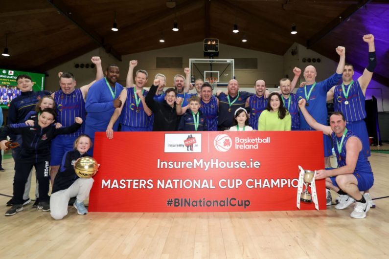 Cork sides take top honours in both men&rsquo;s and women&rsquo;s InsureMyHouse.ie O40 Masters National Cup competition