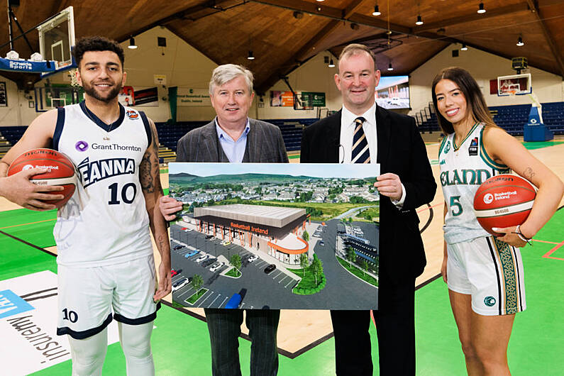 Basketball Ireland granted planning permission for &euro;38m redevelopment of National Basketball Arena