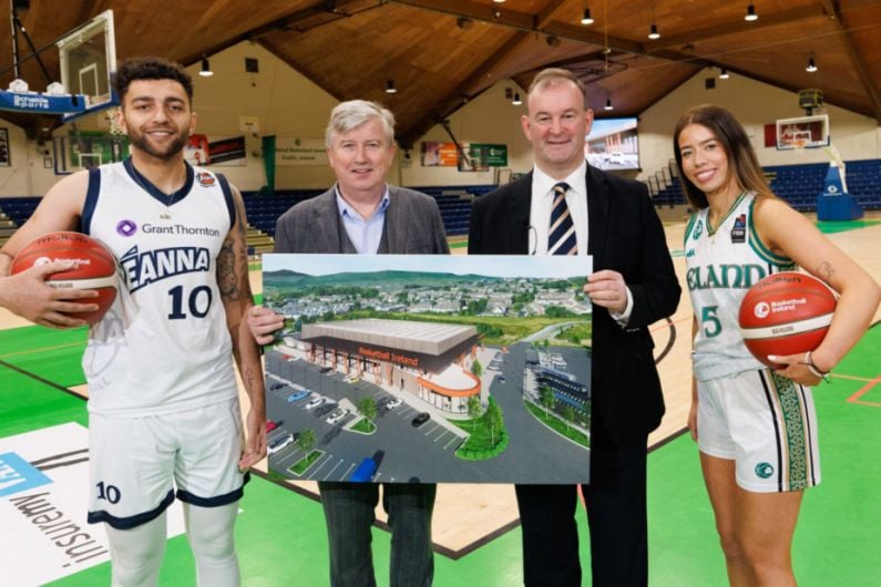 Basketball Ireland granted planning permission for €38m redevelopment of National Basketball Arena