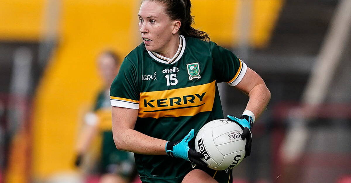 Kerry Reed Football Kerry to remain in Division 1 following victory over Kildare ...