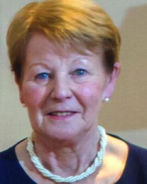 Margaret Cronin (née Mangan)