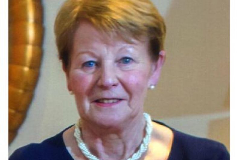 Margaret Cronin (n&eacute;e Mangan)