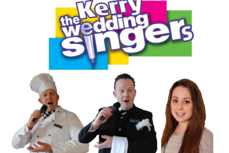 5 Tips For Choosing Your Wedding Entertainment -by Bryan Carr of The Kerry Wedding Singers 