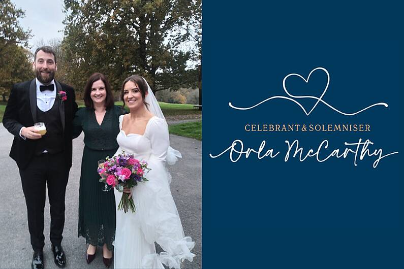 How to Plan a Meaningful Wedding Ceremony with Orla McCarthy Celebrant