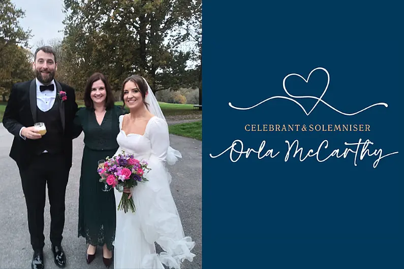 How to Plan a Meaningful Wedding Ceremony with Orla McCarthy Celebrant