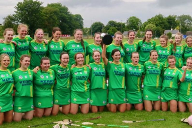 Munster title for Kerry camogie team