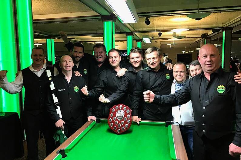 Kerry Pool Association on Terrace Talk