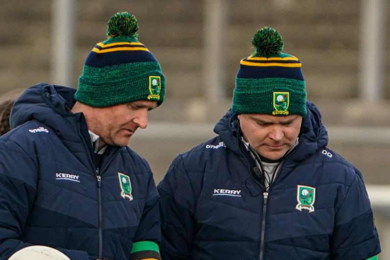 Usual knocks and niggles for Kingdom ahead of Mayo clash