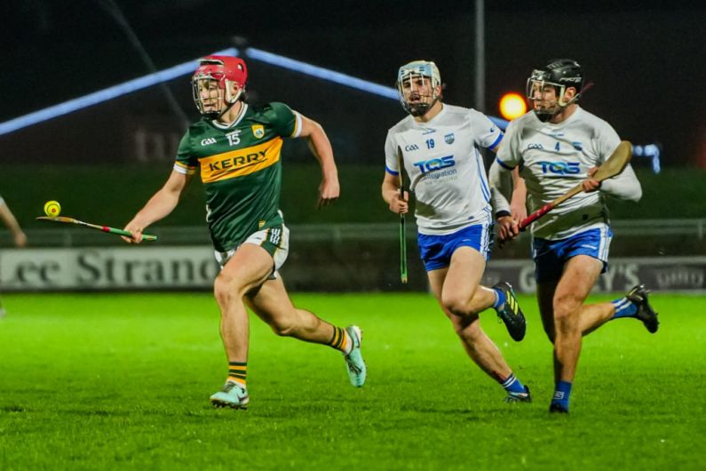 Defeat for Kerry in Opening Of The Munster Hurling League