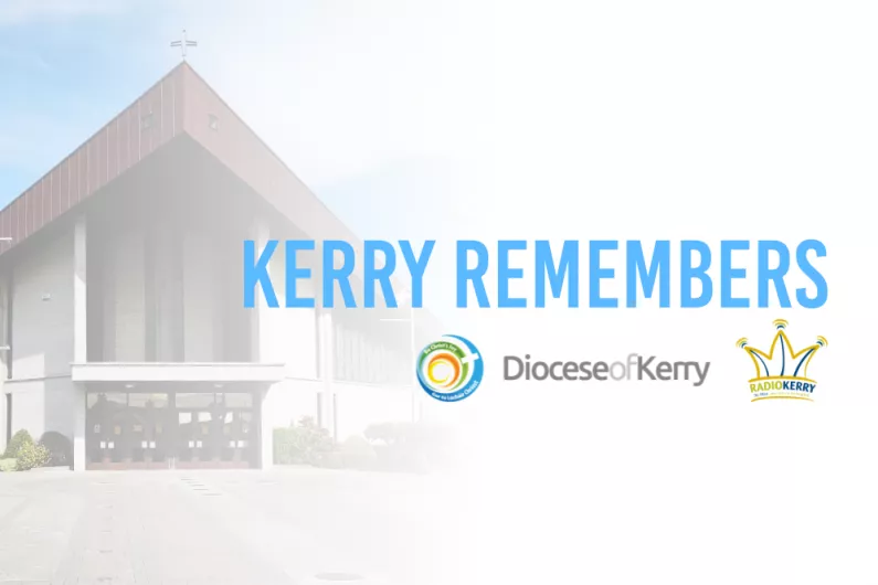 Kerry Remembers - September 26th, 2021