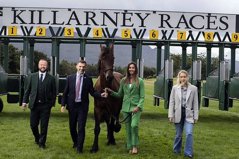 August festival at Killarney Racecourse begins Thursday