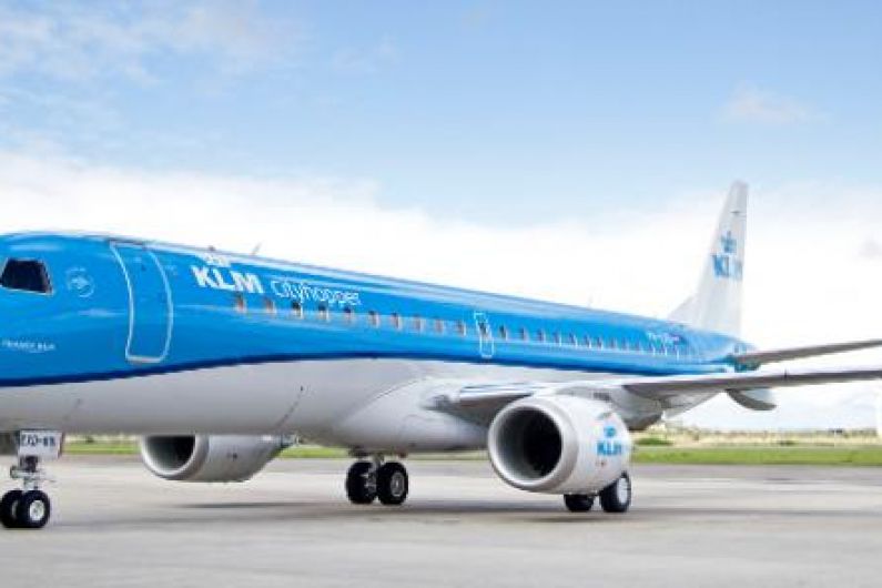 KLM to double daily service between Cork and Amsterdam