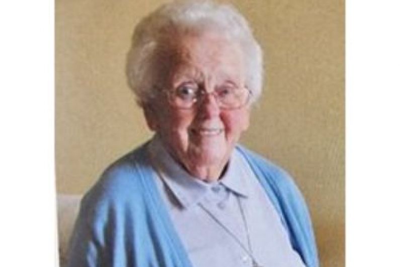 Sr. Rose Imelda Clarke