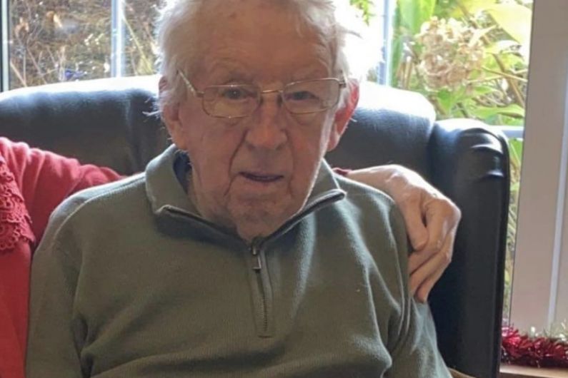 Search continuing in Tralee for missing elderly man