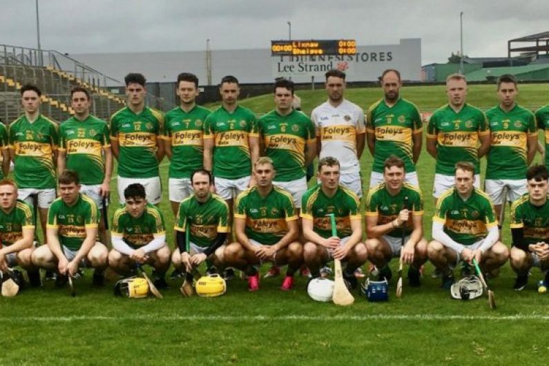 Lixnaw win/Causeway and Ballyduff in opposition today