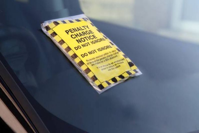 Almost 33,000 parking fines issued by Kerry County Council over two years