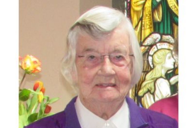 Sister Evelyn Maguire