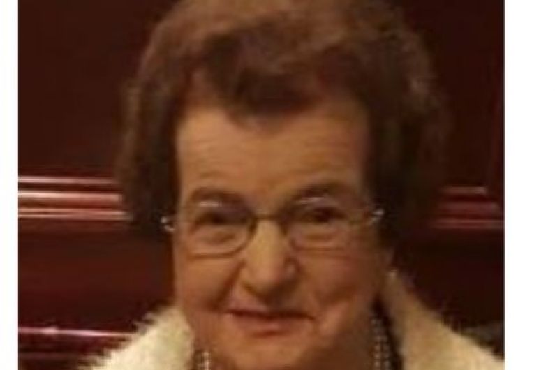 Margaret &lsquo;Peggy&rsquo; O' Shea n&eacute;e Griffin