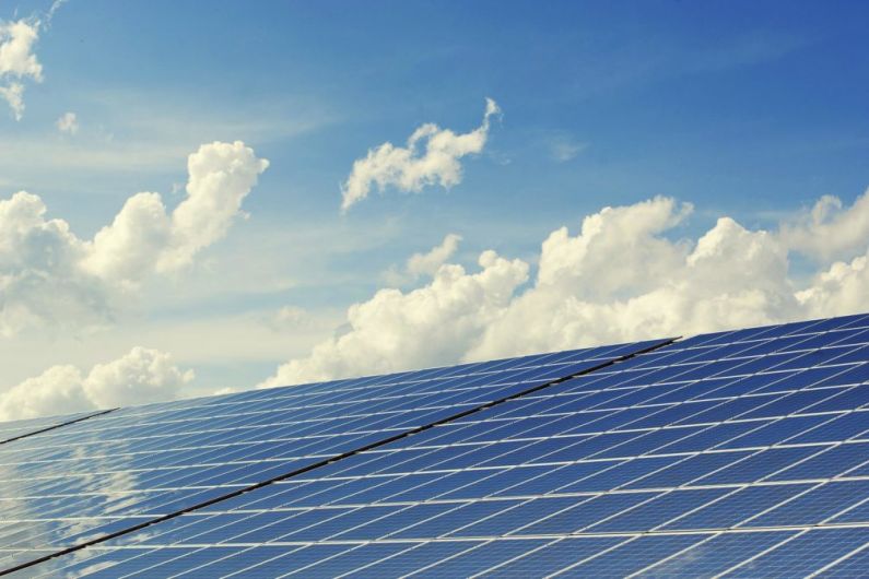 Rooftop solar panels set to be exempt from planning permission