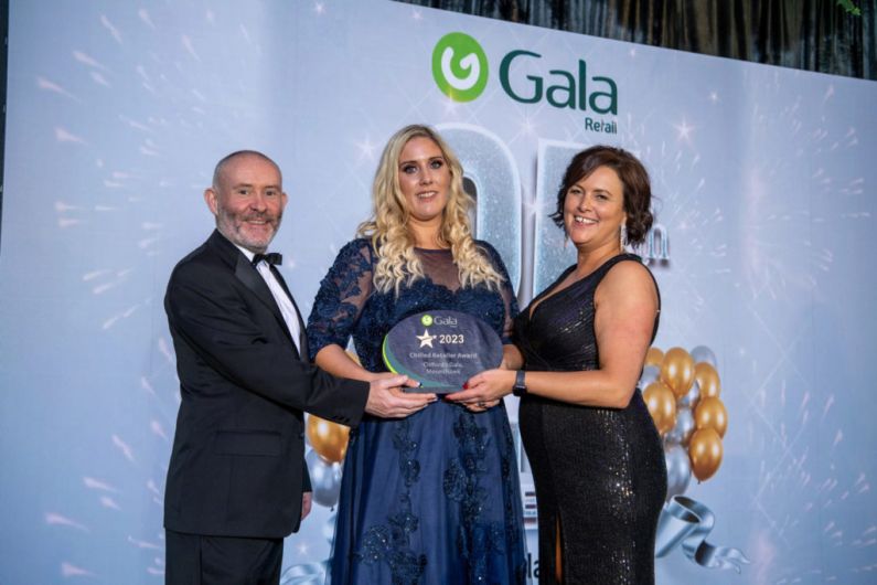 Four Kerry stores honoured at Gala Annual Conference