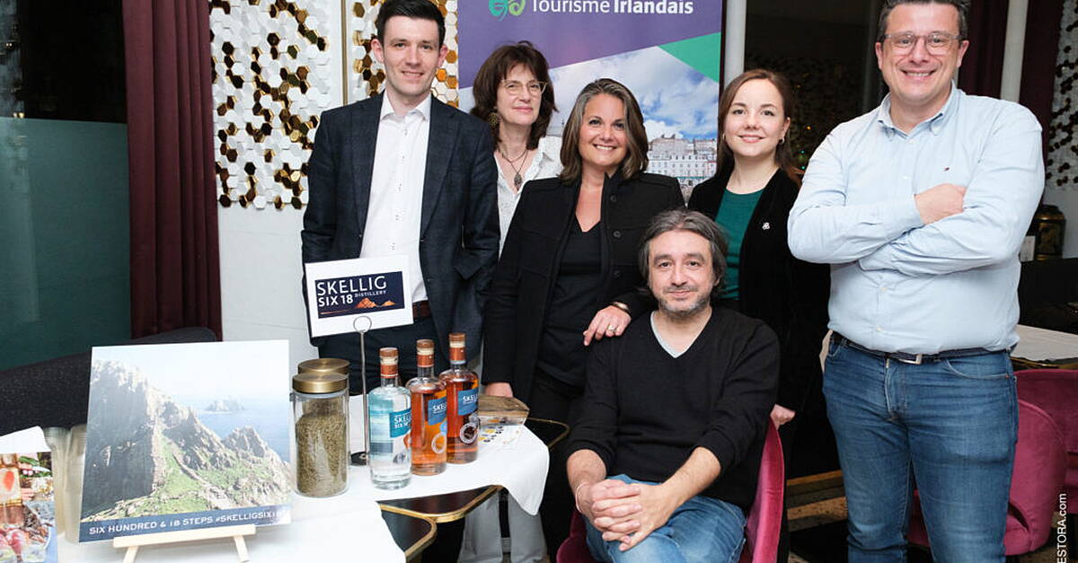 Kerry businesses attend European roadshow - Vimarsana News