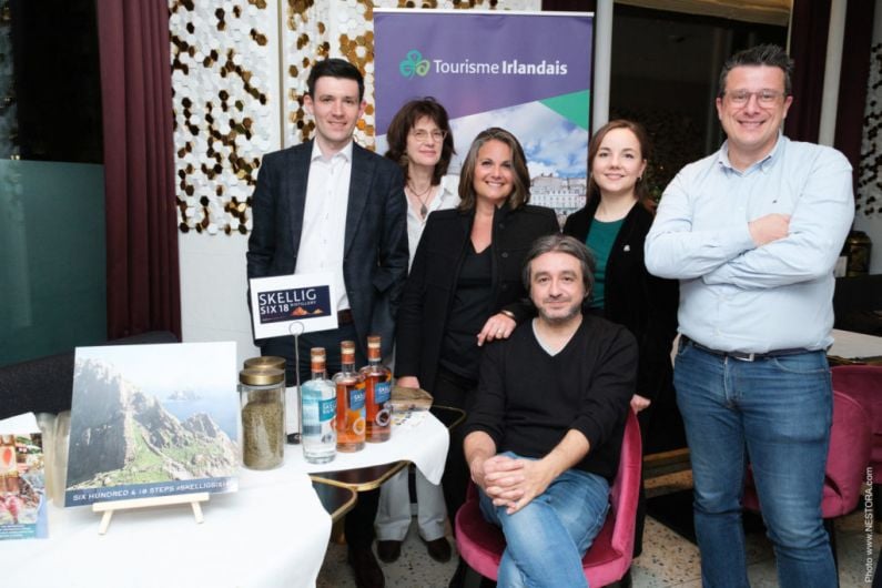 Kerry businesses attend European roadshow
