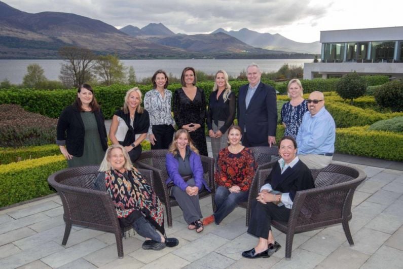 American travel agents visiting Kerry this week