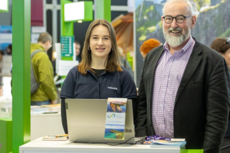 Kerry businesses attend travel fair in Germany