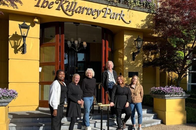 Nordic travel journalists visit Kerry as guests of Tourism Ireland and F&aacute;ilte Ireland