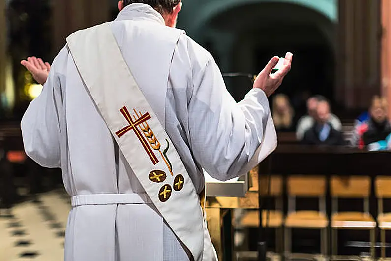 Redemptorist priest says time is right for more lay-led ceremonies in Catholic Church