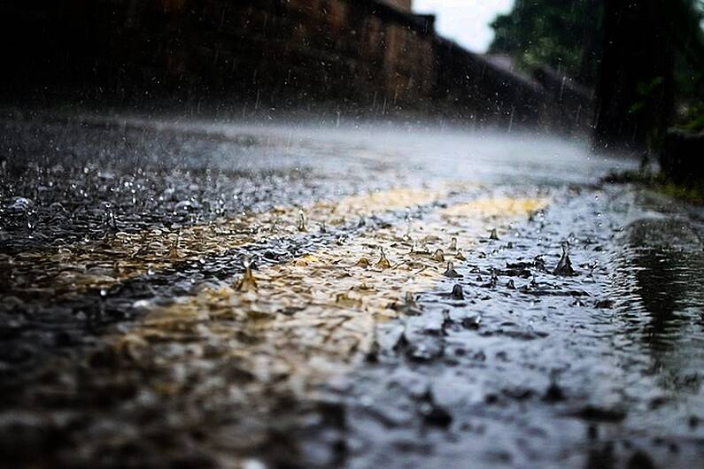 Valentia Observatory records highest seasonal rainfall in Ireland in Autumn