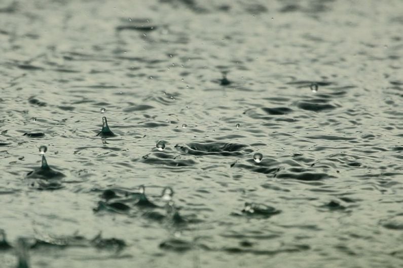 Status yellow rain warning issued for Kerry for Tuesday