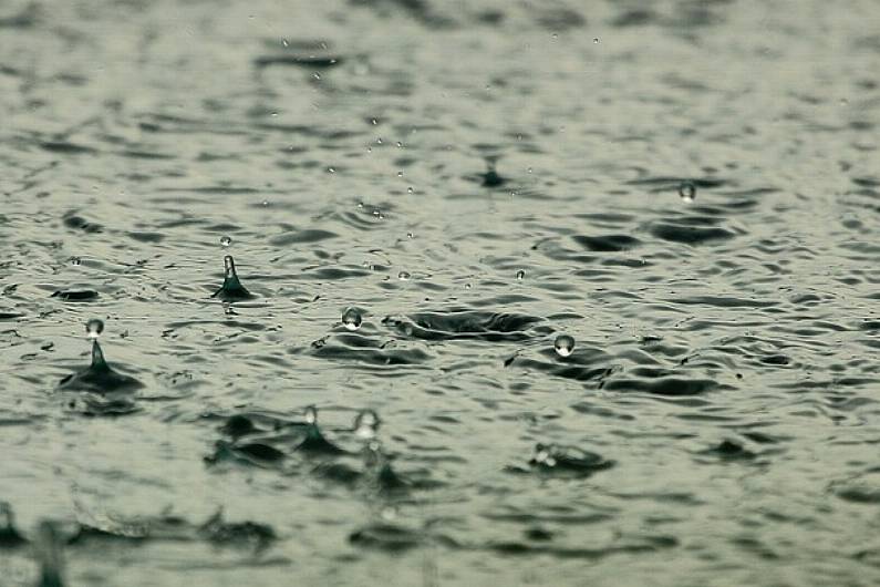 Status yellow rainfall warning issued for Kerry over weekend