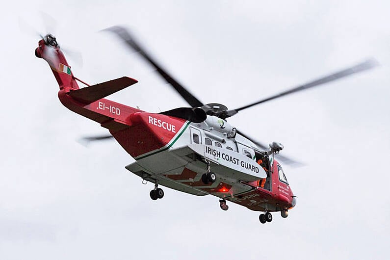 Irish Coast Guard responded to 2,554 incidents this year