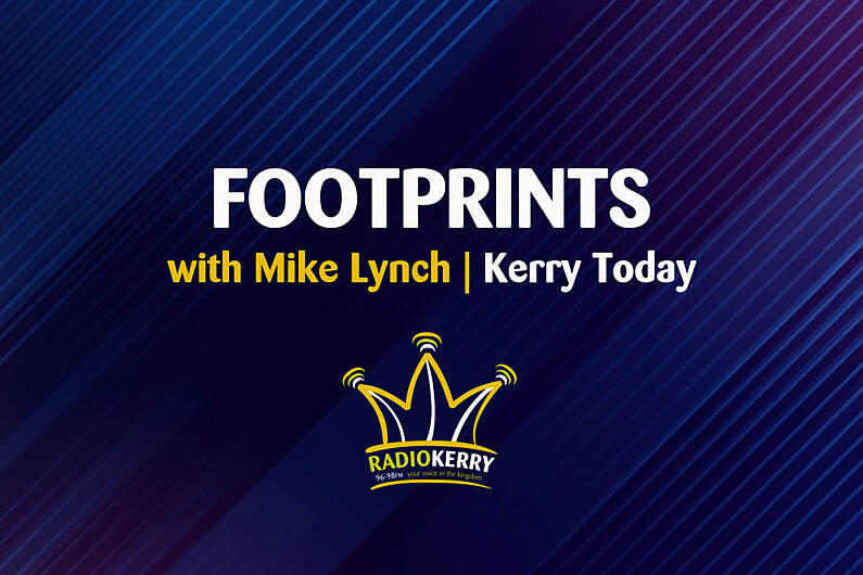 Footprints &ndash; March 1st, 2022