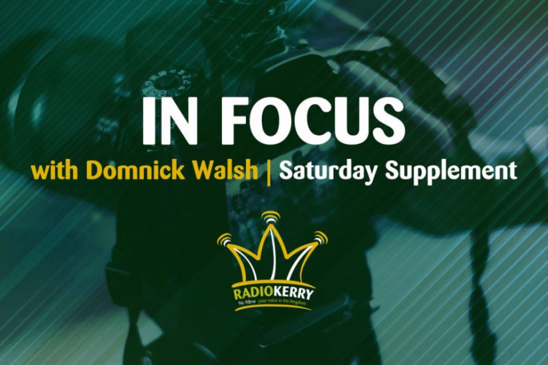 In Focus with Domnick Walsh | April