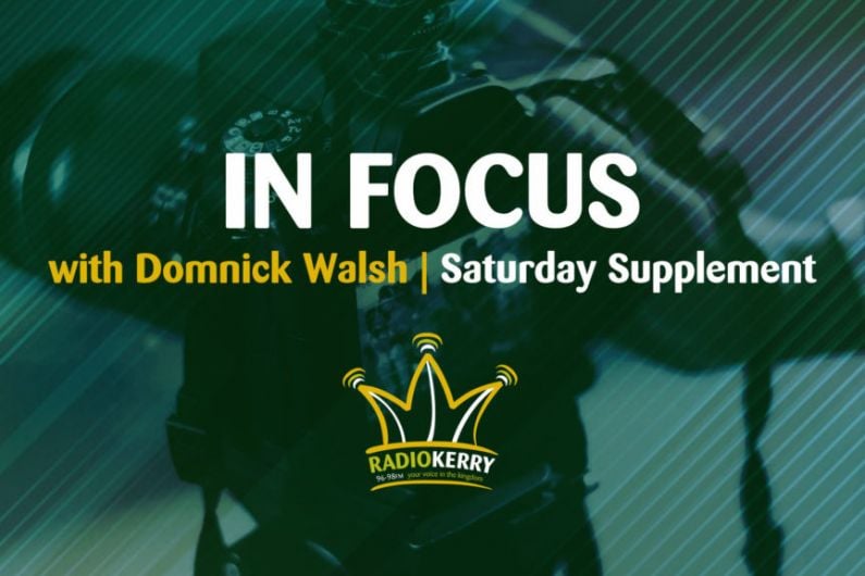 In Focus with Domnick Walsh - September 7th, 2024