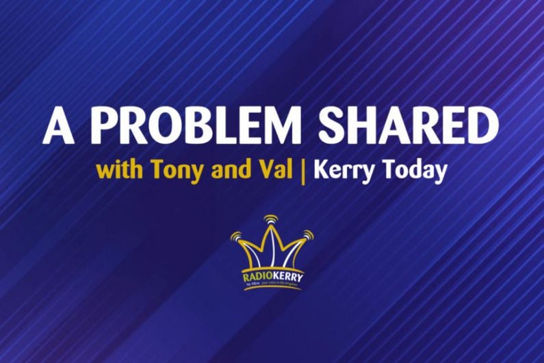 A Problem Shared with Tony and Val - July 28th 2021