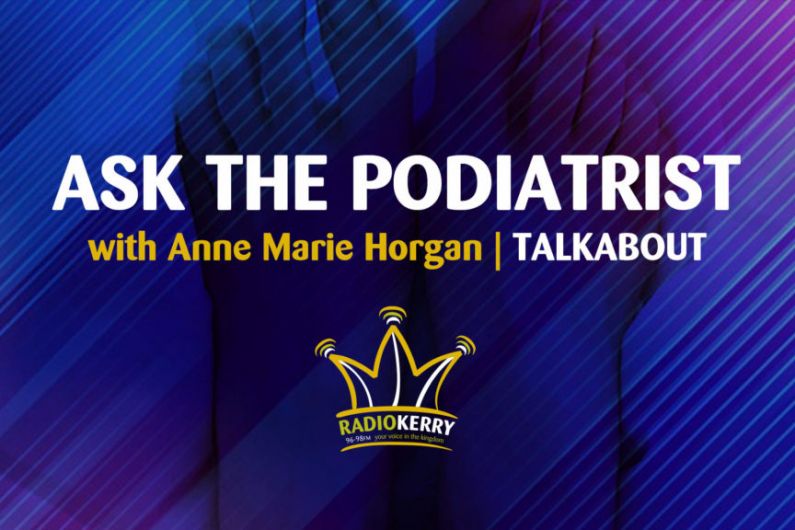 Ask The Podiatrist - May 20th, 2021