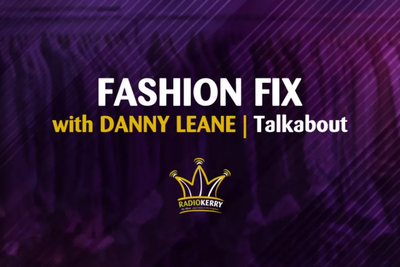 Danny Leane's Fashion Fix | April
